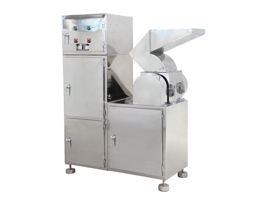 CSJ型除塵式粗碎機(jī)